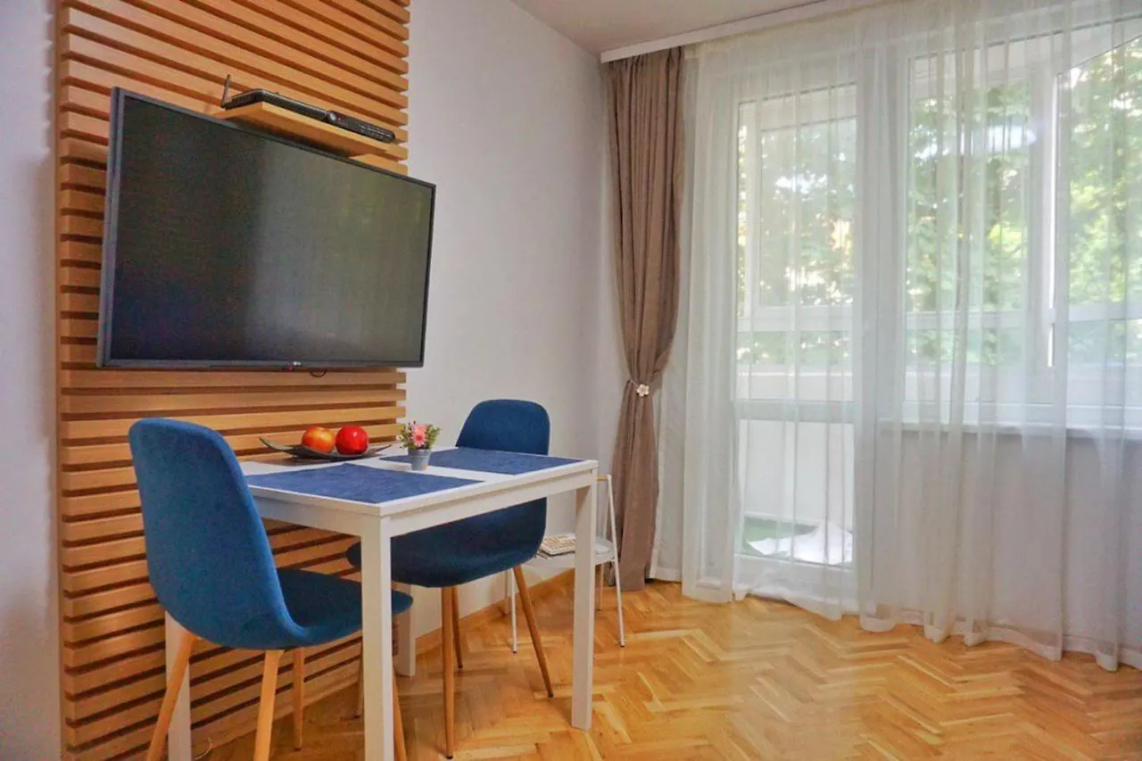 White Central Apartment Varna Bulgaria